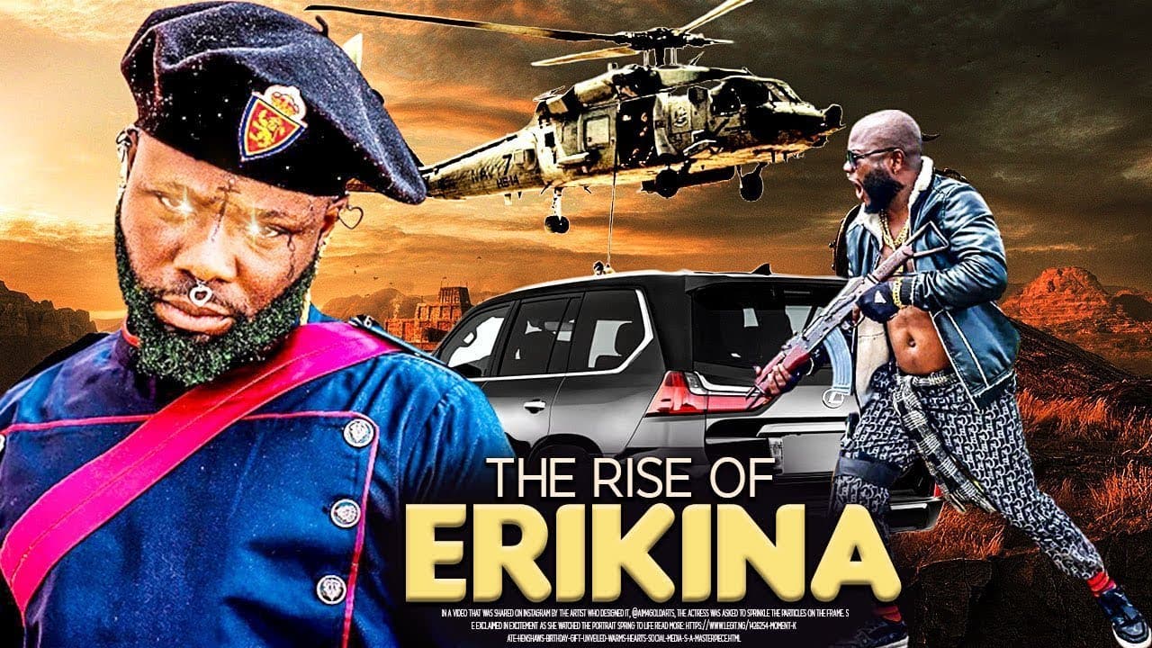 RISE OF ERIKINA