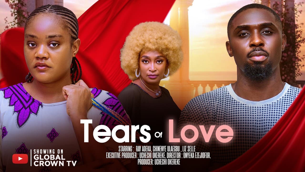 TEARS OF LOVE