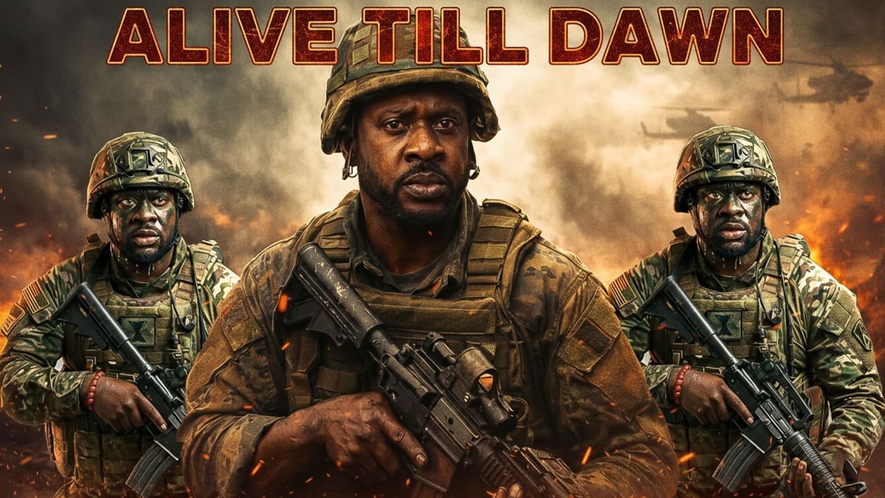 ALIVE TILL DAWN