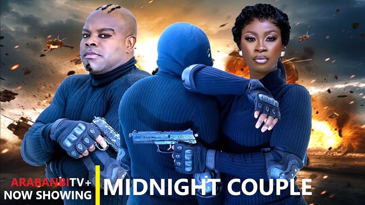 MIDNIGHT COUPLE
