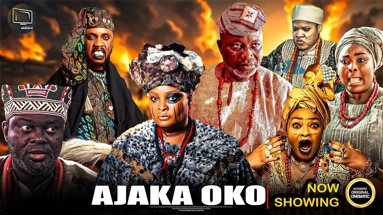 AJAKA OKO