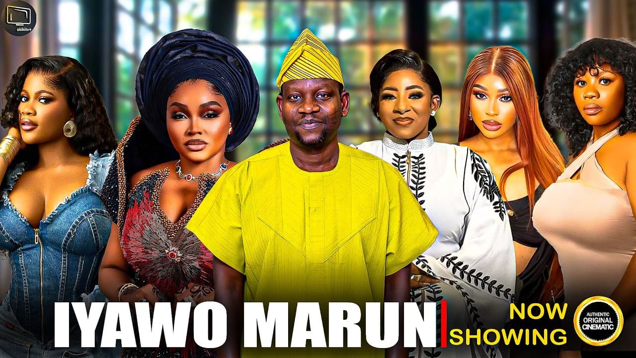 IYAWO MARUN