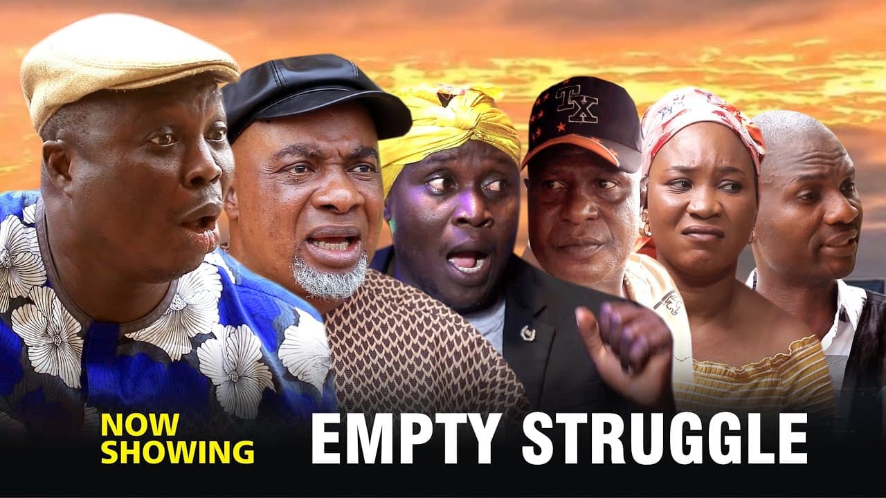 EMPTY STRUGGLE