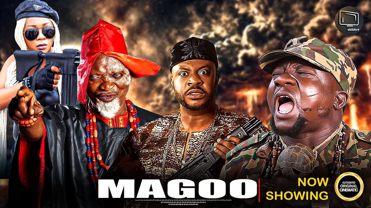 MAGOO