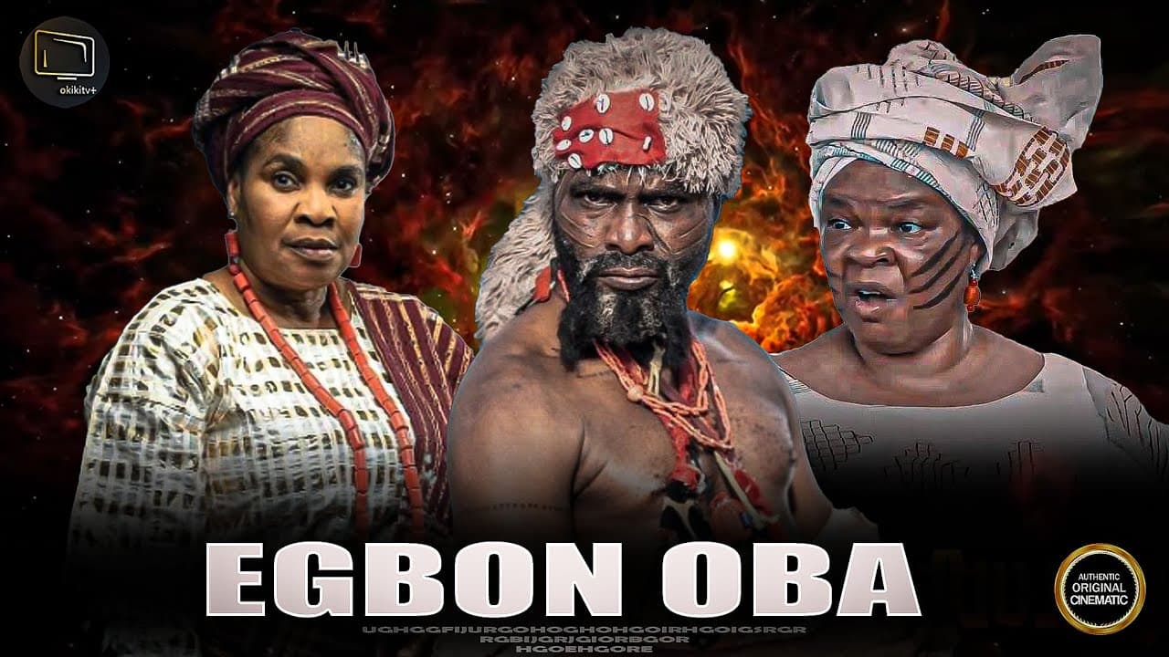 EGBON OBA