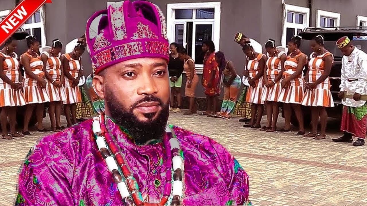THE KING IS COMING