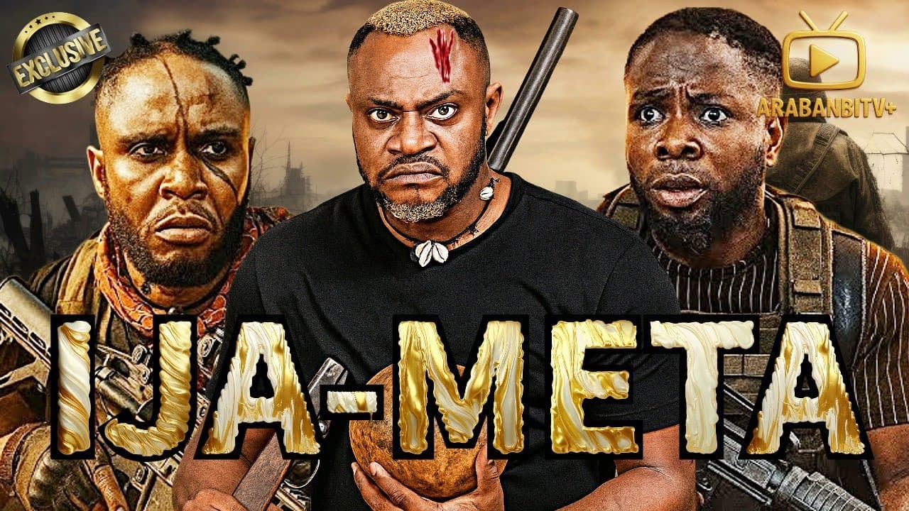 IJA META : ODUNLADE ADEKOLA | ITELE D ICON | FERANMI OYALOWO | LATEST 2025 NEW RELEASE