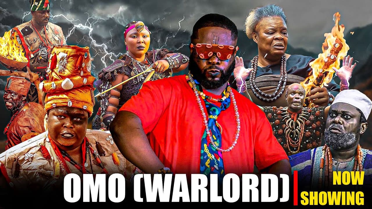 OMO (WARLORD)