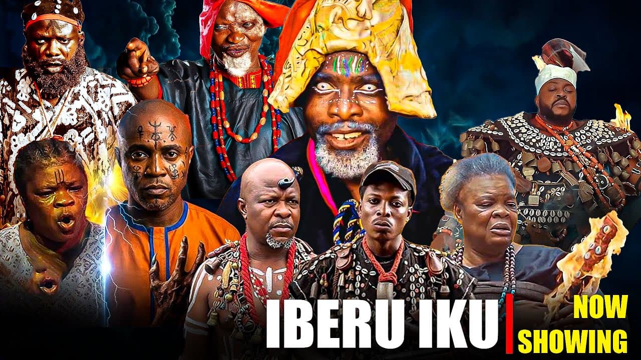 IBERU IKU