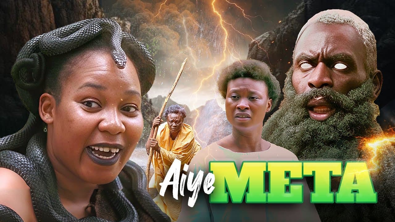 AIYE META - AN AFRICAN YORUBA MOVIE
