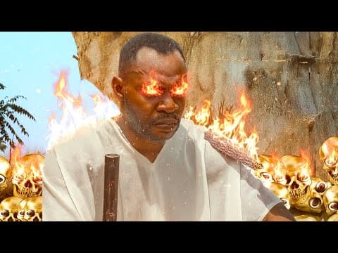 ALAGBADA INA - AN AFRICAN YORUBA MOVIE