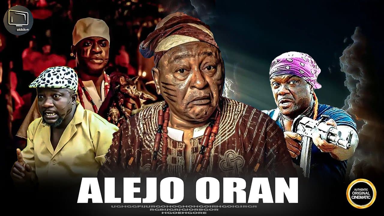 ALEJO ORAN