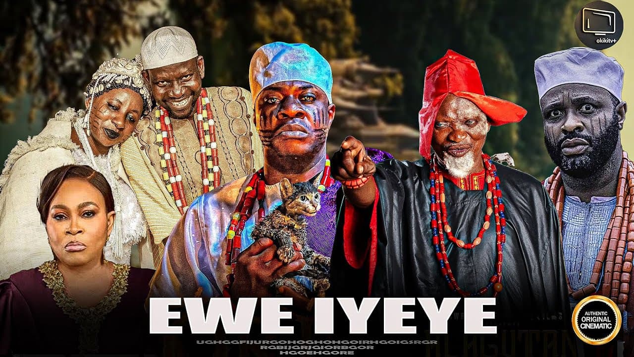 EWE IYEYE