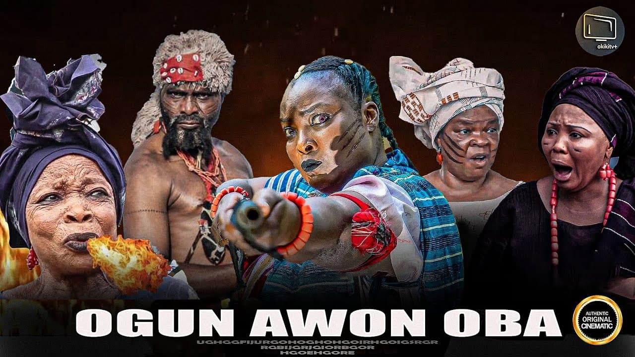 OGUN AWON OBA
