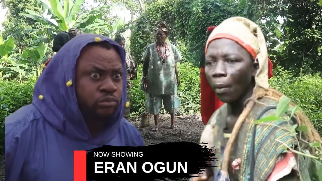 ERAN OGUN - AN AFRICAN YORUBA MOVIE