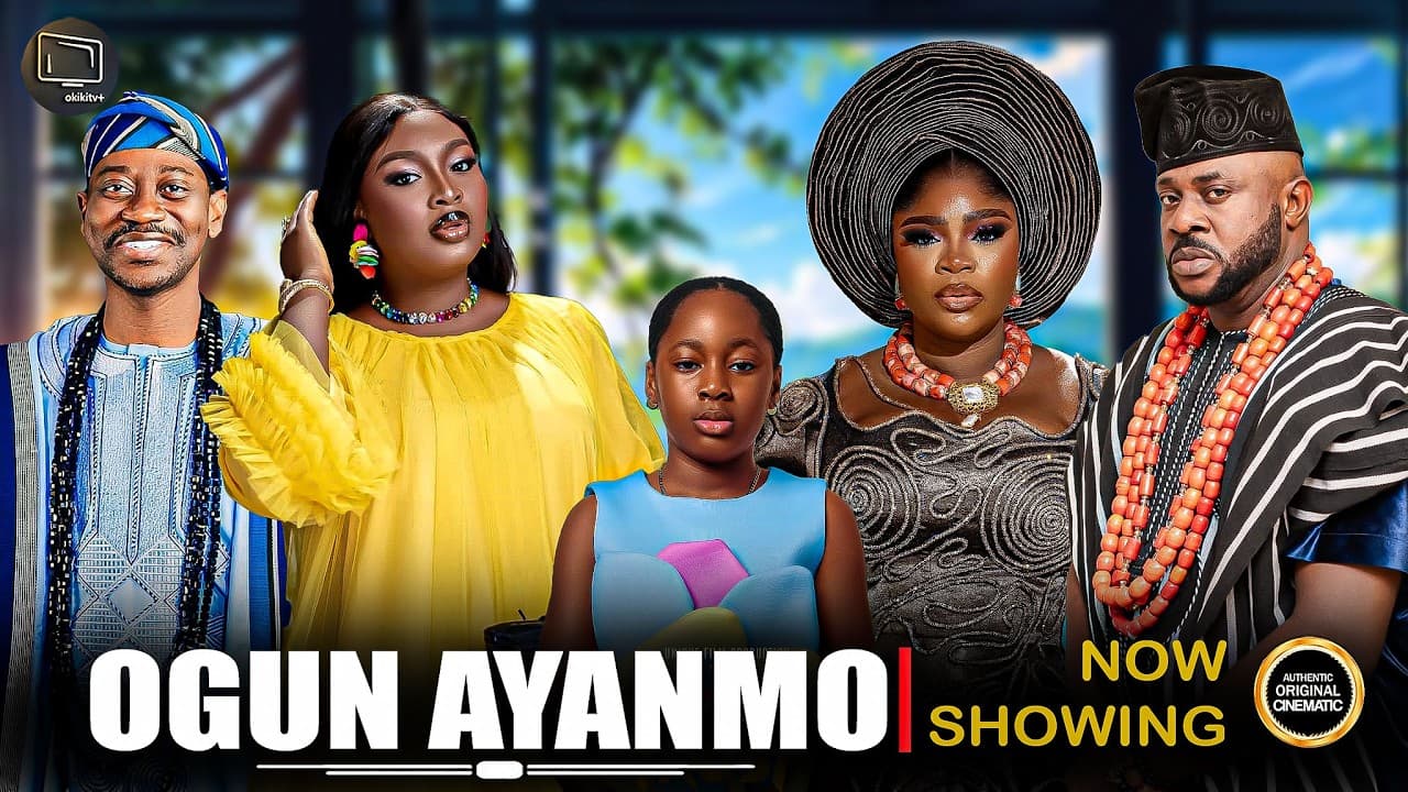 OGUN AYANMO