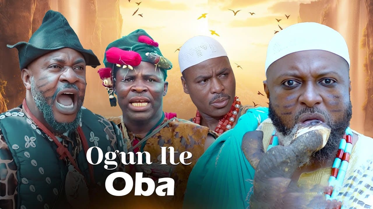 OGUN ITE OBA
