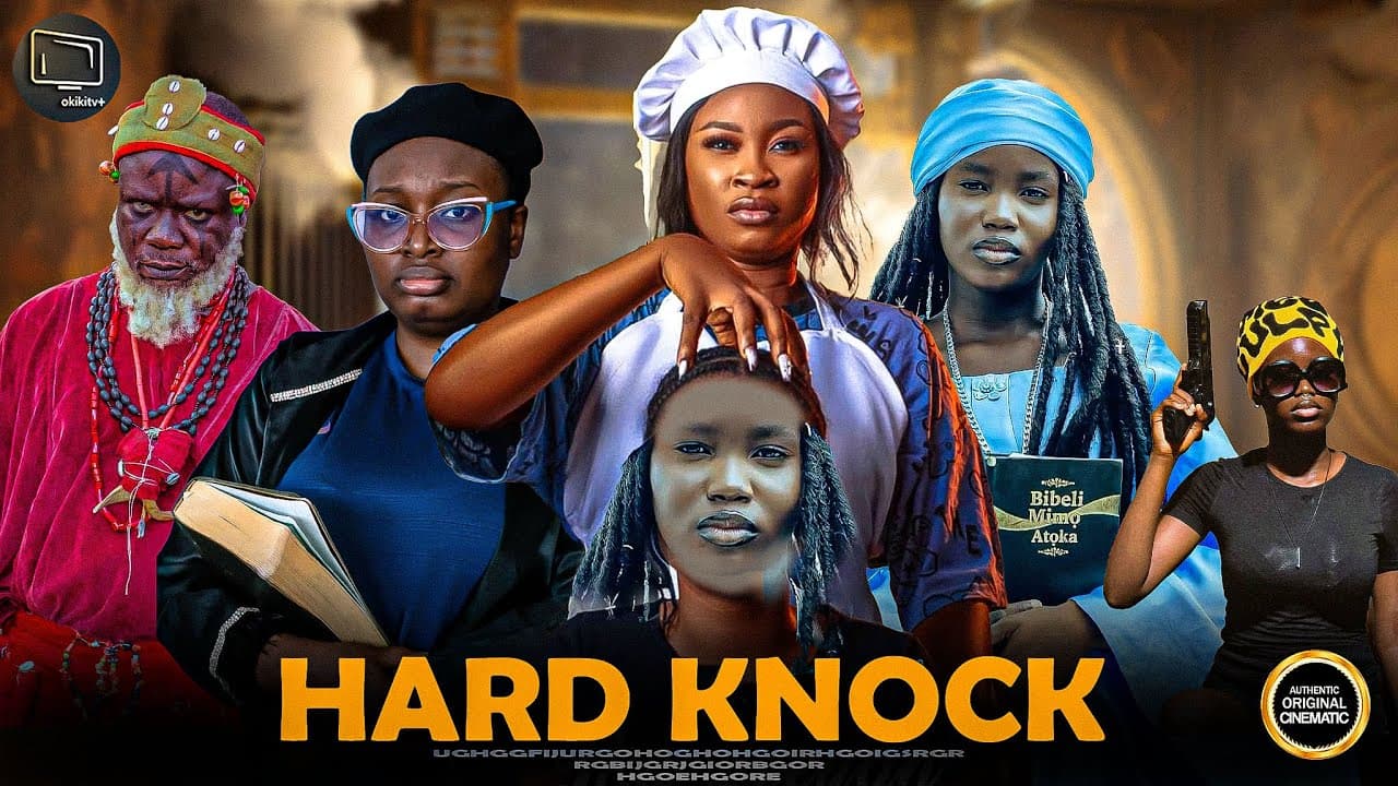 HARD KNOCK