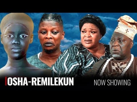 OSHA REMILEKUN