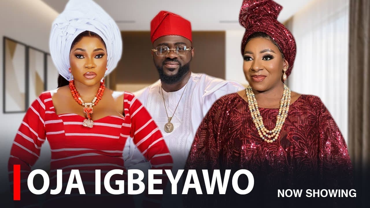 OJA IGBEYAWO