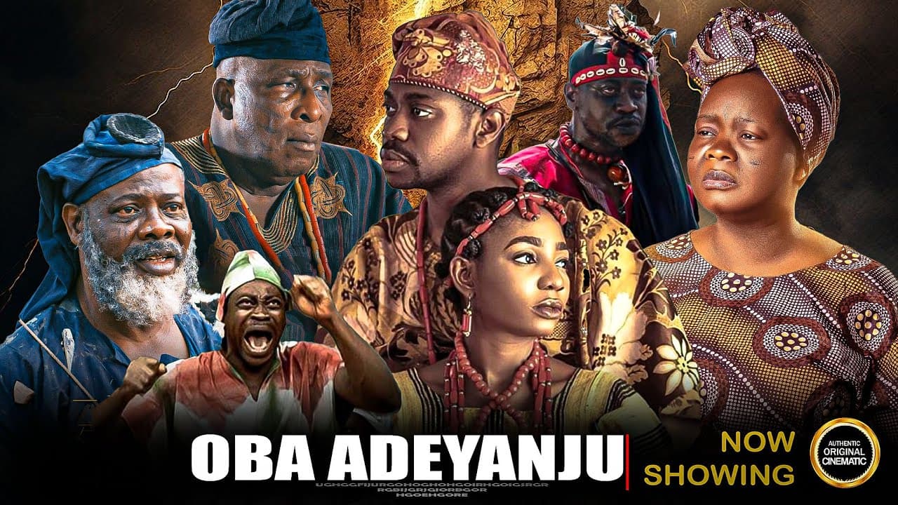 OBA ADEYANJU