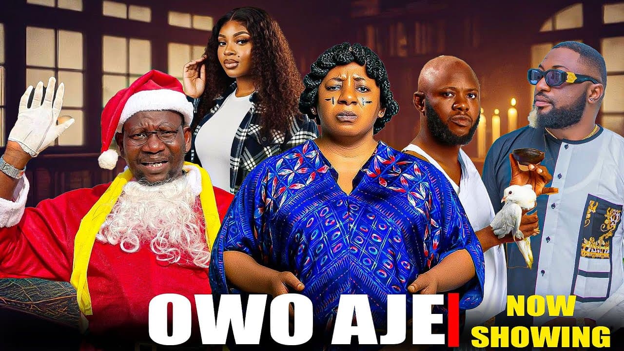 OWO AJE