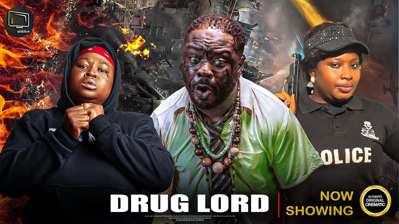DRUG LORD