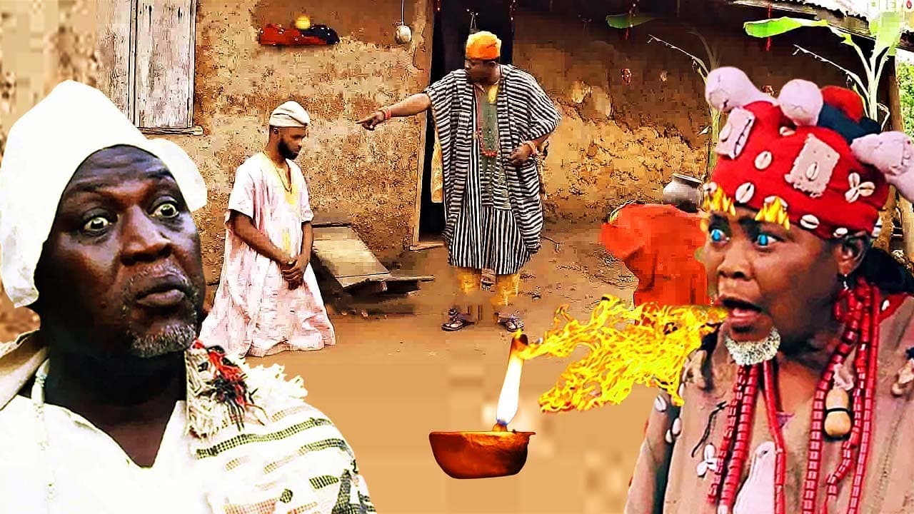 OJA AGBARA AREMO
