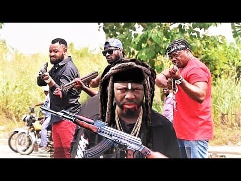 KESARI REBIRTH: A NEW YORUBA MOVIE