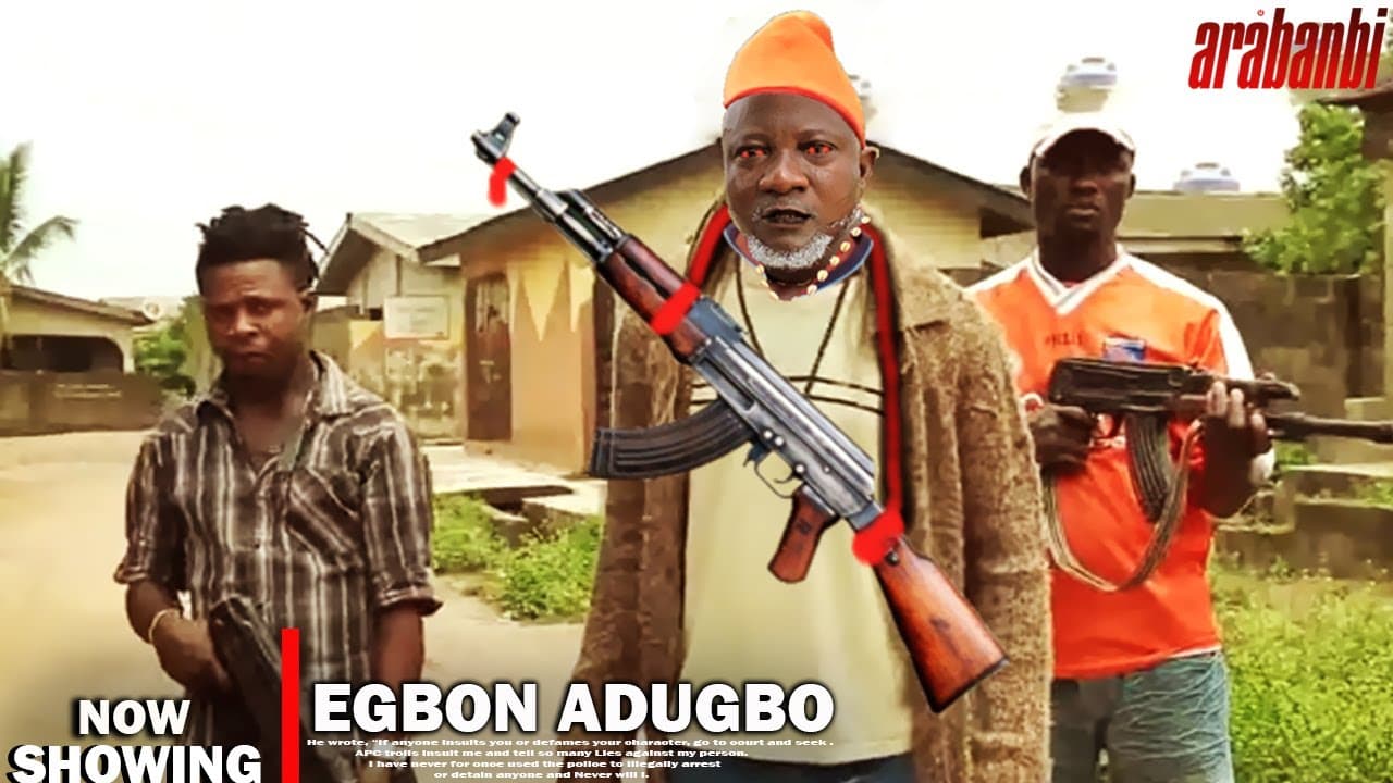 EGBON ADUGBO : TOP TRENDING LATEST