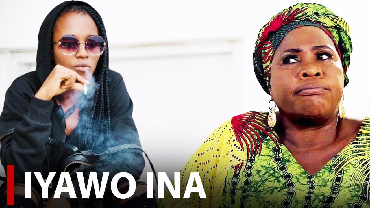 IYAWO INA