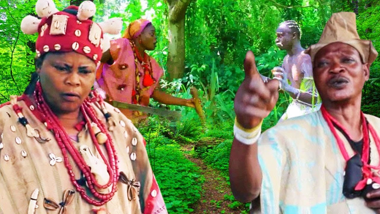 OLU IGBO (KING OF THE FOREST)