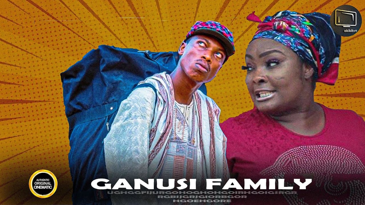 GANUSI FAMILY