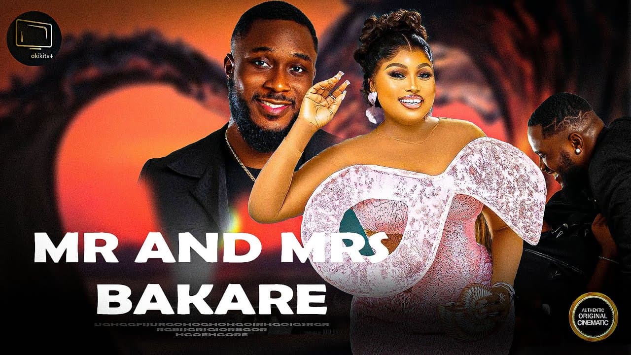 MR AND MRS BAKARE