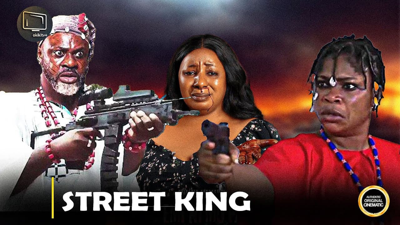STREET KING