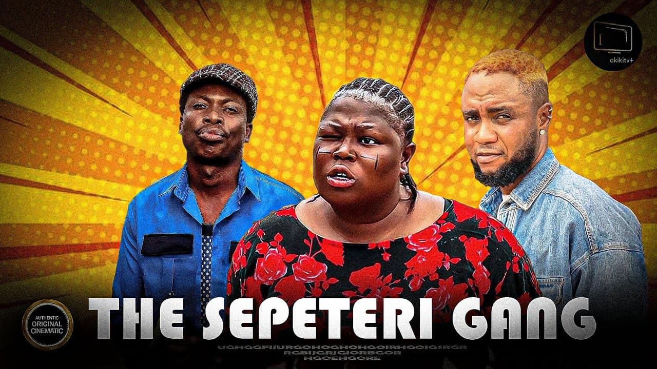 THE SEPETERI GANG