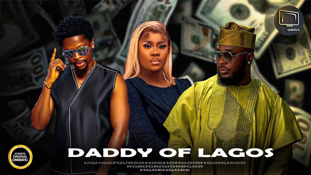 DADDY OF LAGOS