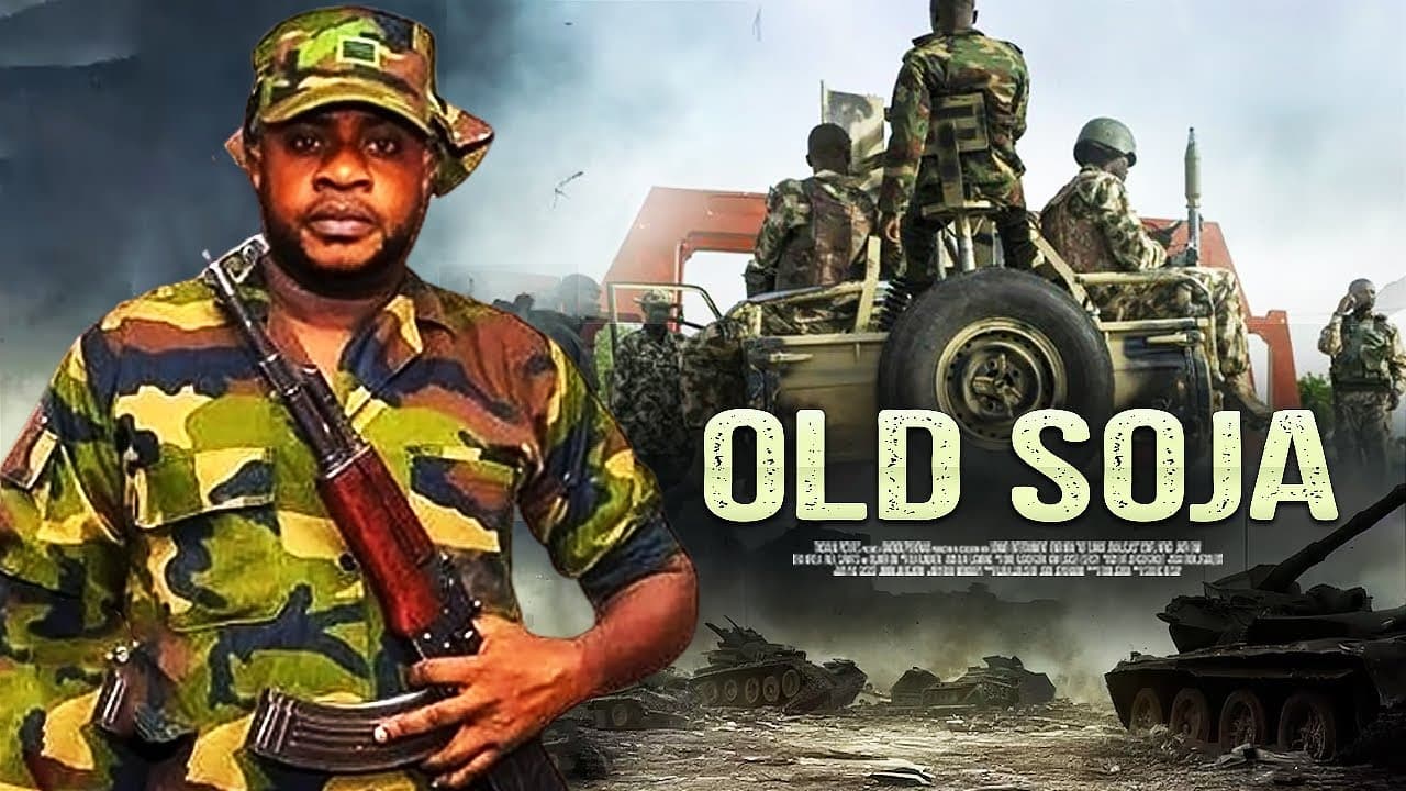 OLD SOJA
