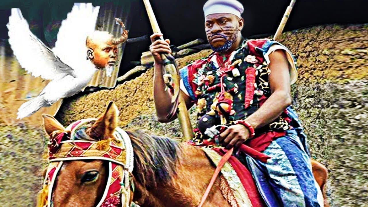 JAGUNLABI OBA ILU KAN