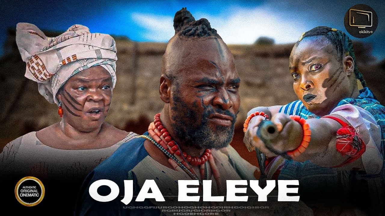 OJA ELEYE