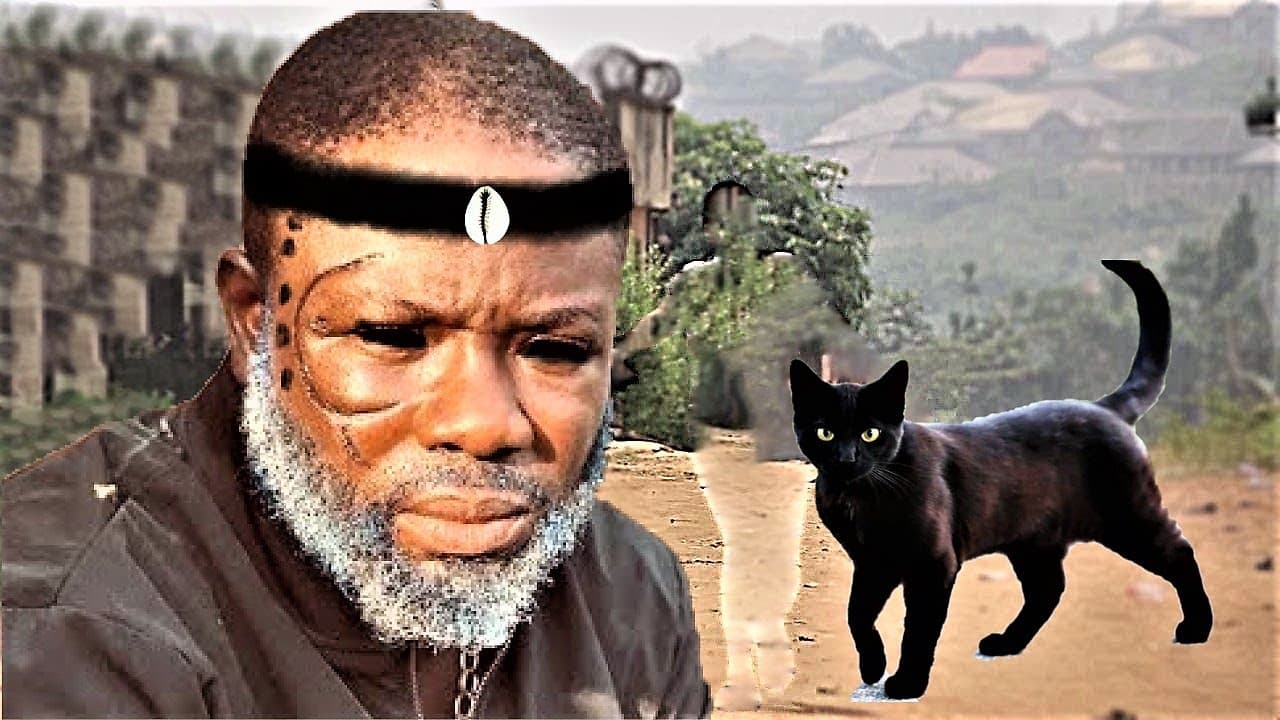 OLONGBO DUDU : TRENDING NIGERIA YORUBA MOVIE