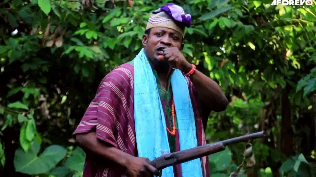 BALOGUN AJAGUNA - An African Yoruba Movie