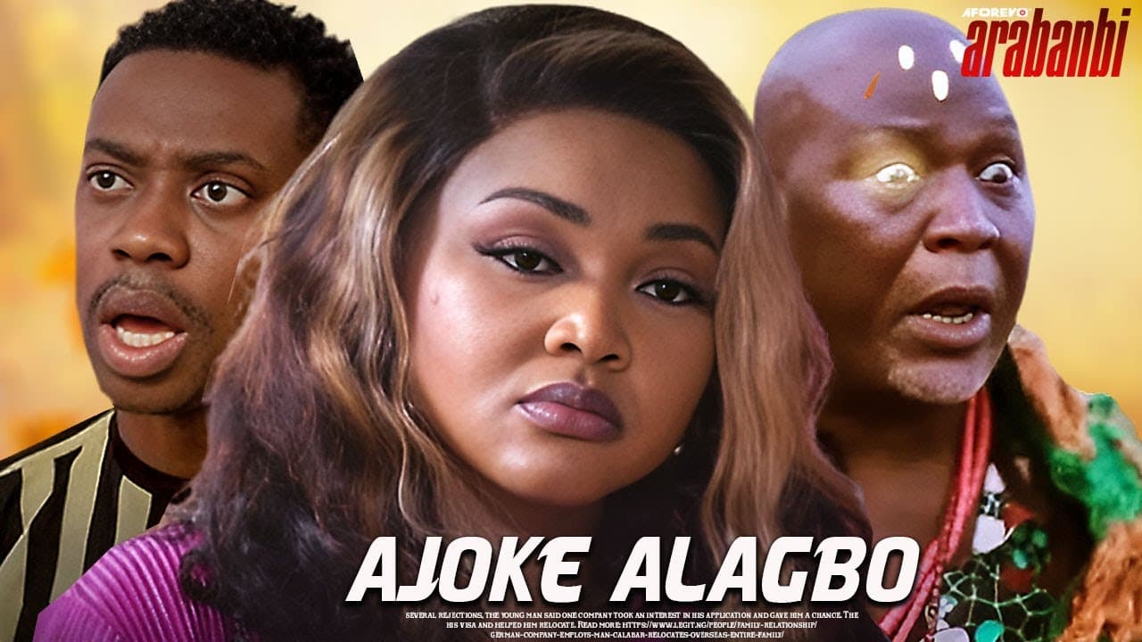 AJOKE ALAGBO