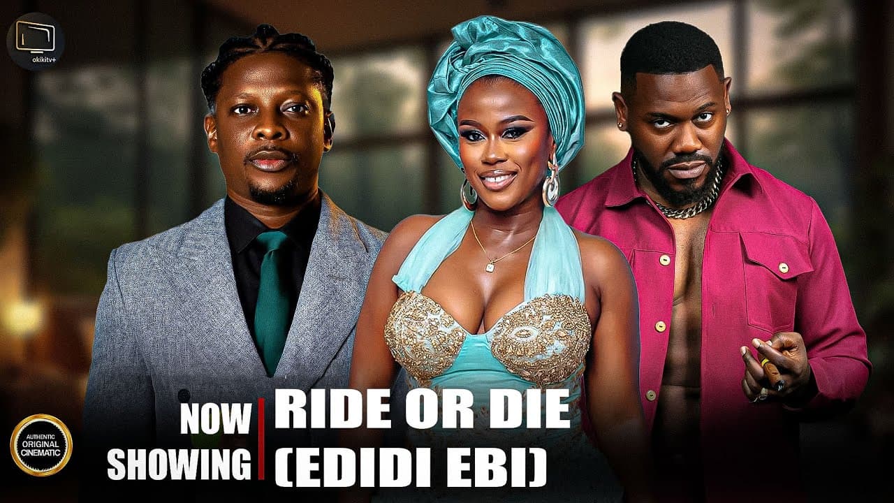 RIDE OR DIE