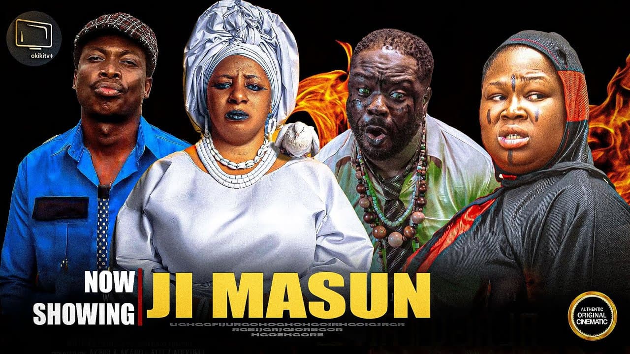 JI MASUN