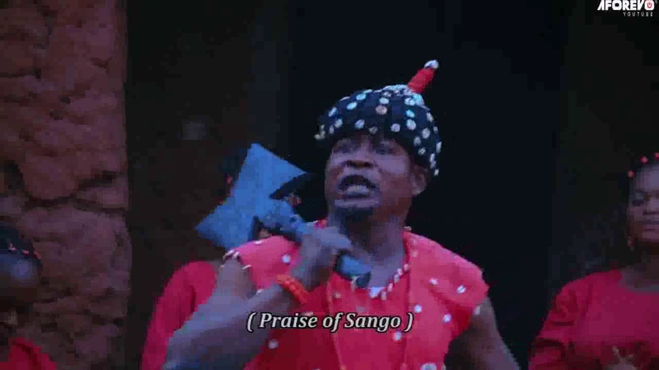ITAN OLUKOSO (HISTORY OF SANGO)