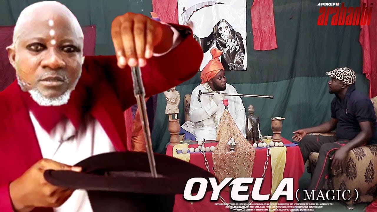 OYELA (MAGIC)