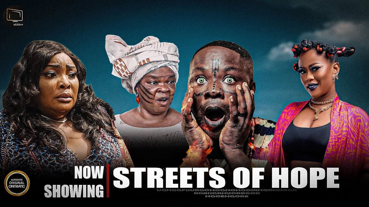 STREETS OF HOPE