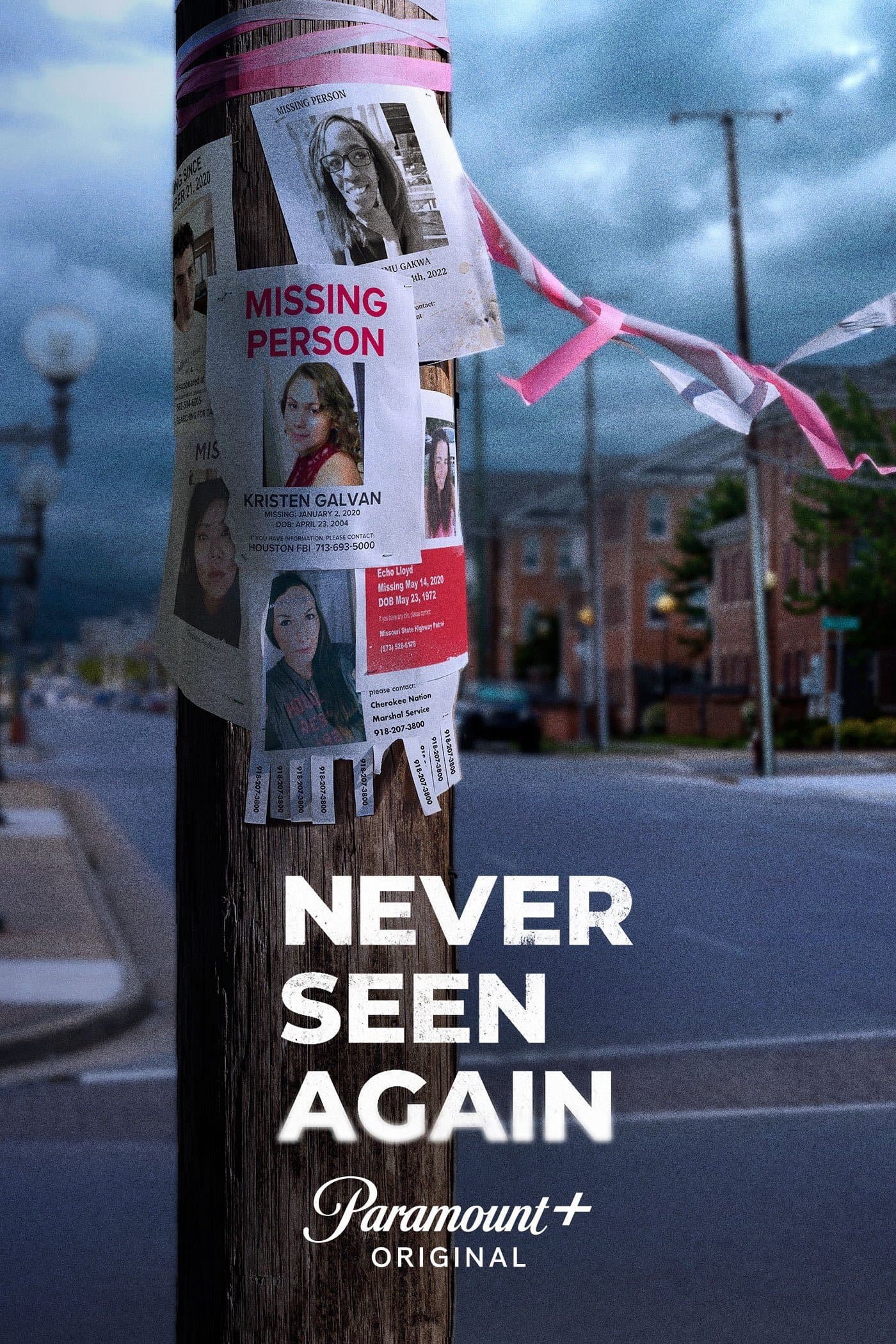 Never Seen Again S2-S5
