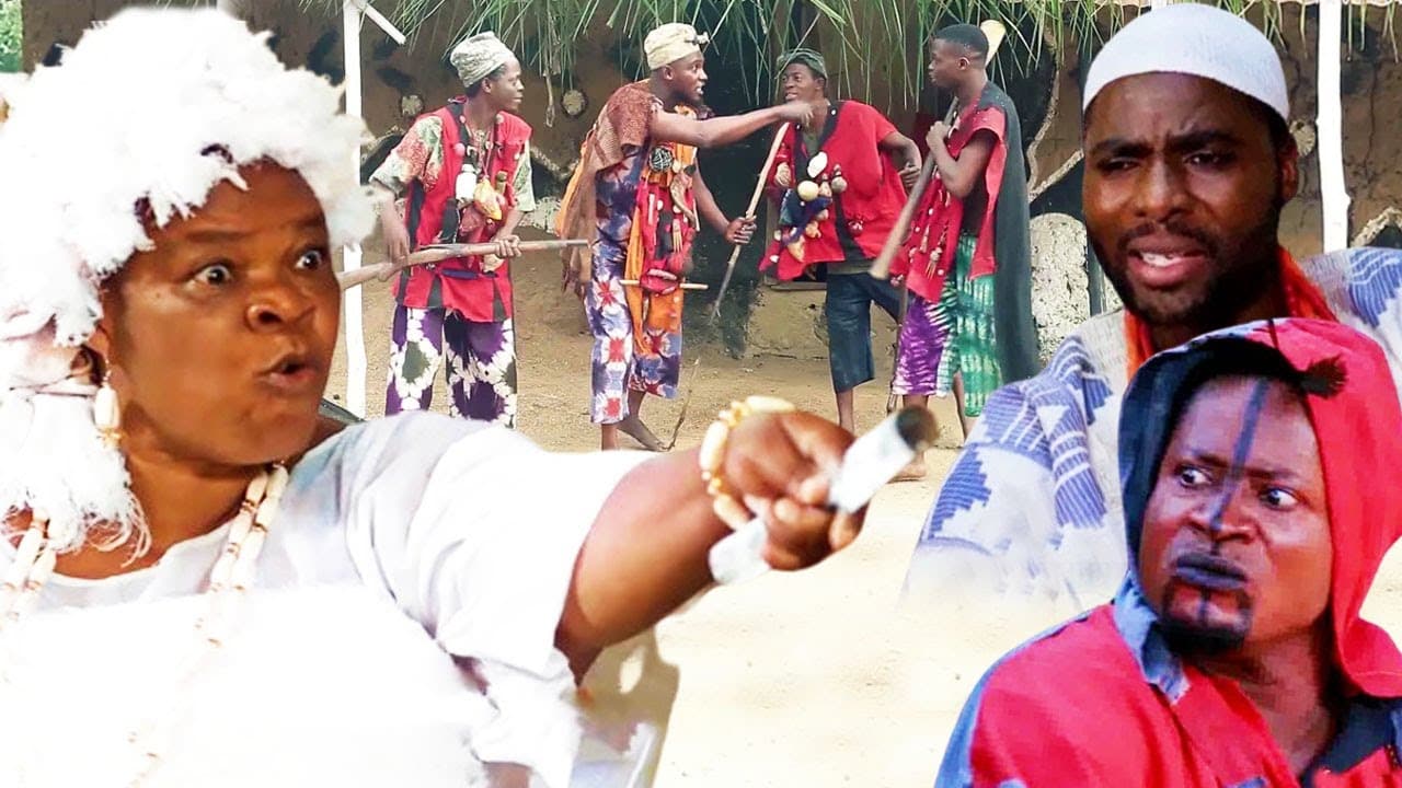 IGBO DUDU IGBO IRUMOLE